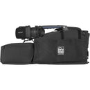 PortaBrace Travel ENG Camera Lens Protector for Sony PXW-X500 (Black)