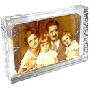 Canetti Design Group Crystal Magnet Frame (4 x 6")