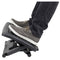 Mount-It! Adjustable Footrest with Massaging Rollers