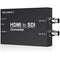 FeelWorld HDMI to SDI Converter (Black Housing)