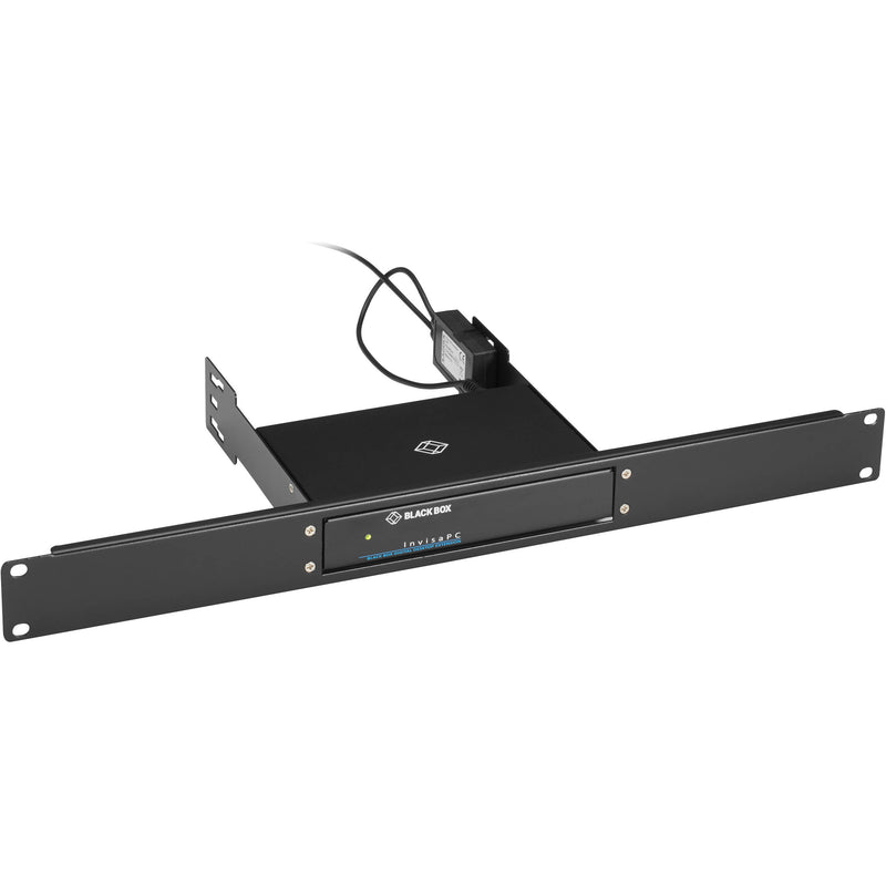 Black Box Rackmount Bracket for 1 Emerald SE Extender Unit