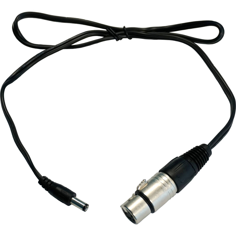 IndiPRO Tools XLRPOD24 24" 2.5mm to 4-Pin XLR Cable