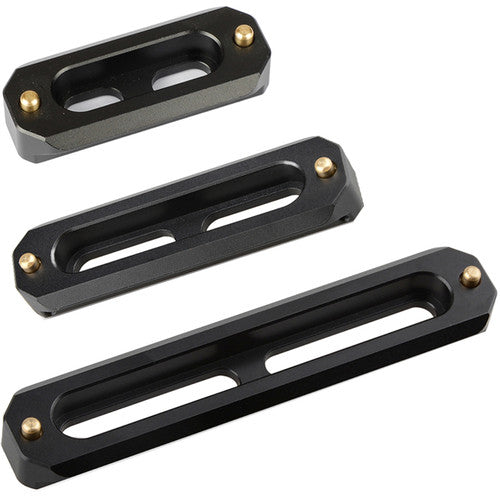 CAMVATE NATO Safety Rail Set (2, 2.8, 3.9")