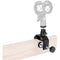 CAMVATE C-Clamp with 5/8"-27 Ball Head Mount for Microphone Holder