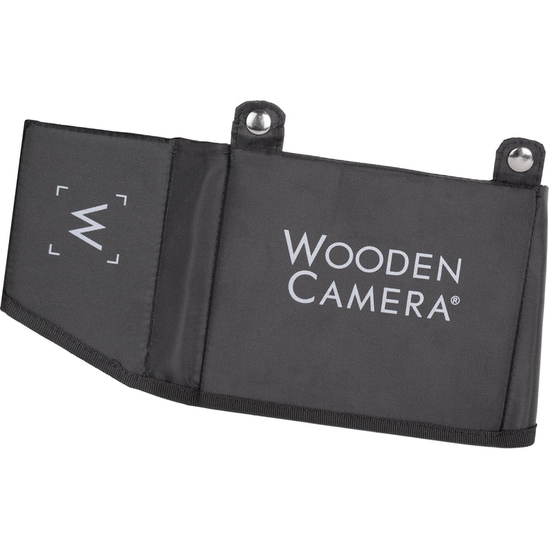 Wooden Camera Sun Hood for Director's Monitor Cage v3