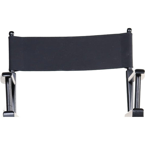 Filmcraft Canvas Set for Director & Studio Chairs (Black)