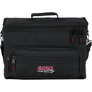 Gator GM-5W Deluxe Wireless 5 Microphone Bag