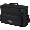 Gator GM-5W Deluxe Wireless 5 Microphone Bag