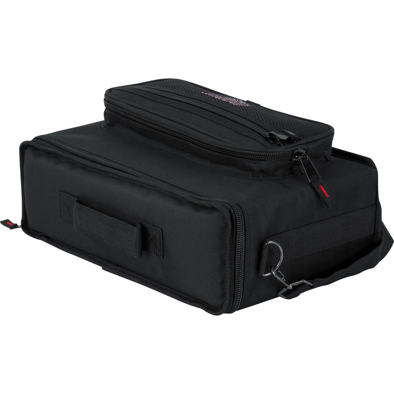 Gator GM-5W Deluxe Wireless 5 Microphone Bag