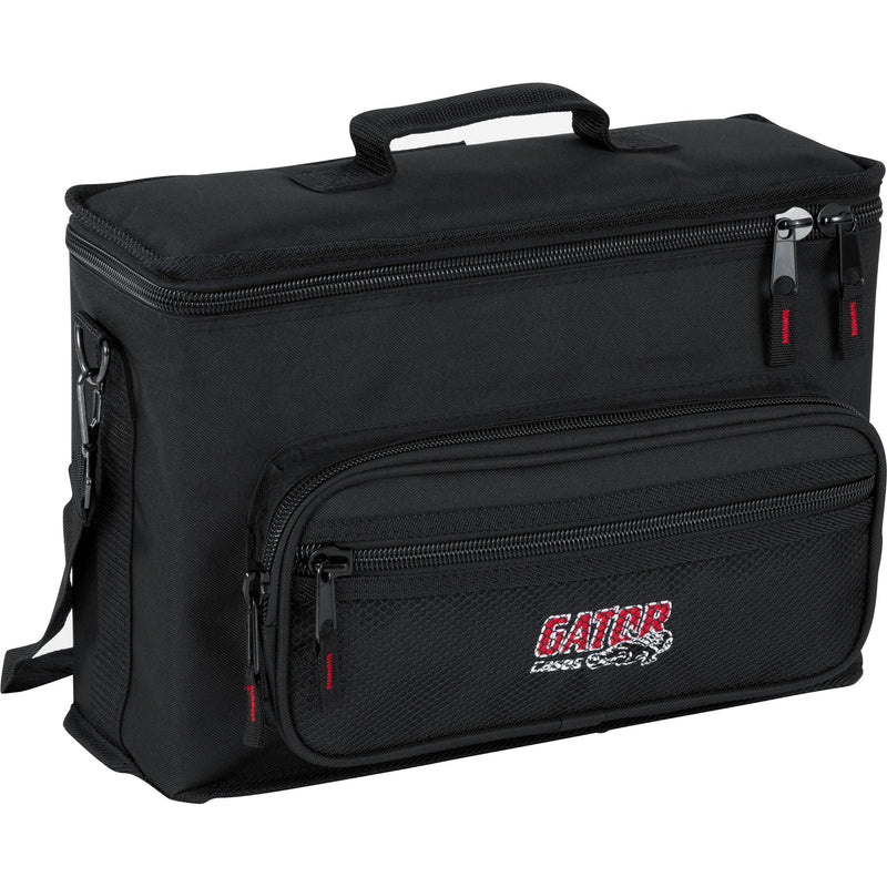 Gator GM-5W Deluxe Wireless 5 Microphone Bag