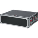 Gator G-Tour Series ATA Flight Case for Behringer X32 Digital Mixer with Casters and Doghouse