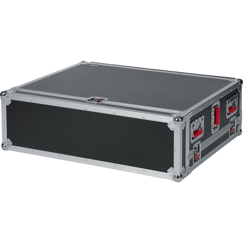 Gator G-Tour Series ATA Flight Case for Behringer X32 Digital Mixer with Casters and Doghouse