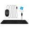 Macally Deluxe Full Size USB Keyboard and Optical Mouse Combo