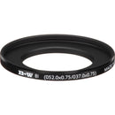 B+W 37-52mm Step-Up Ring