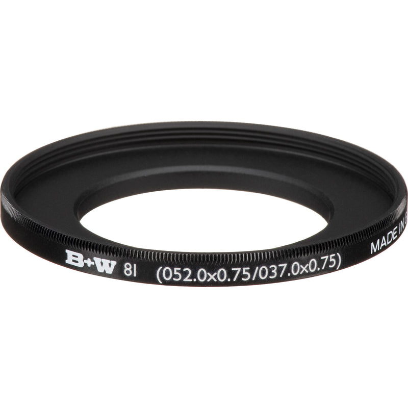 B+W 37-52mm Step-Up Ring