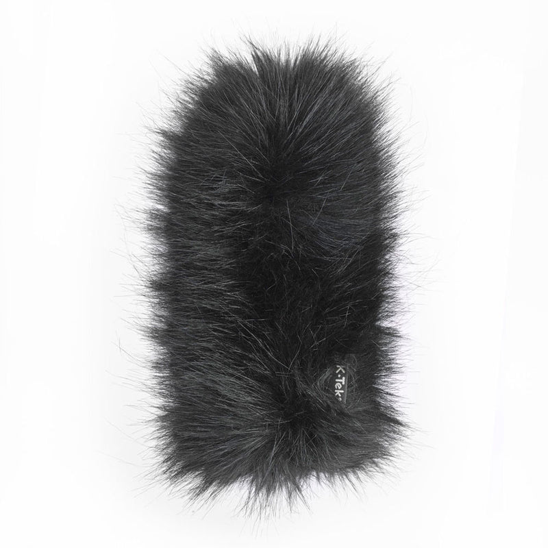 K-Tek Zeppelin Slip-On Fuzzy Windscreen (Extra Long)