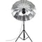 Nanlite Deep Umbrella 135 (Silver, 53")