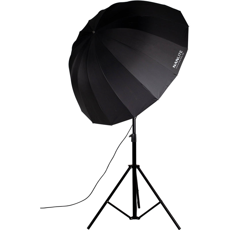 Nanlite Deep Umbrella 135 (Silver, 53")