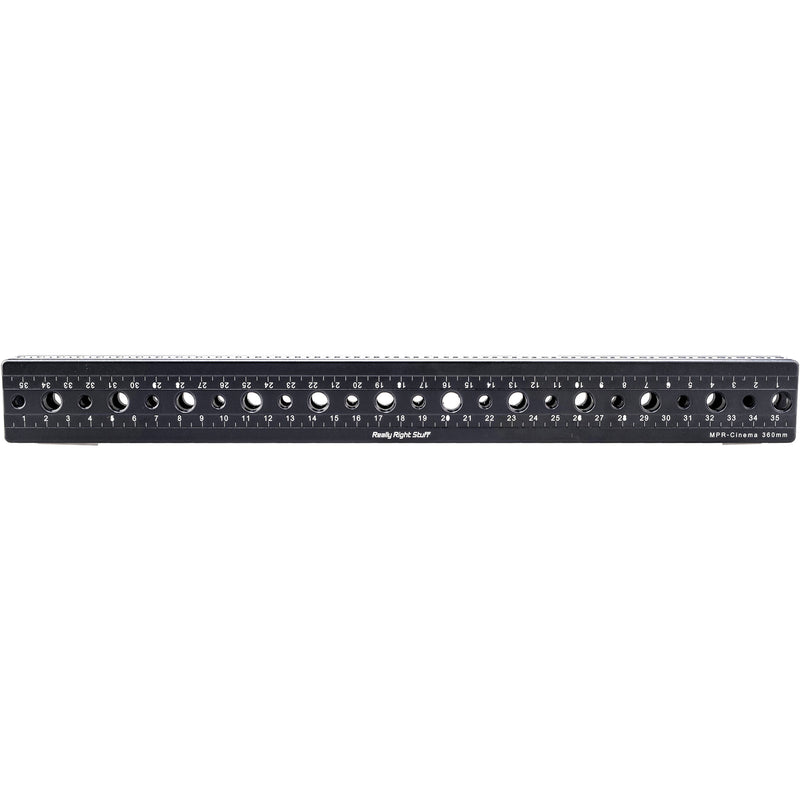 Really Right Stuff Multipurpose Cinema Rail (14.2")