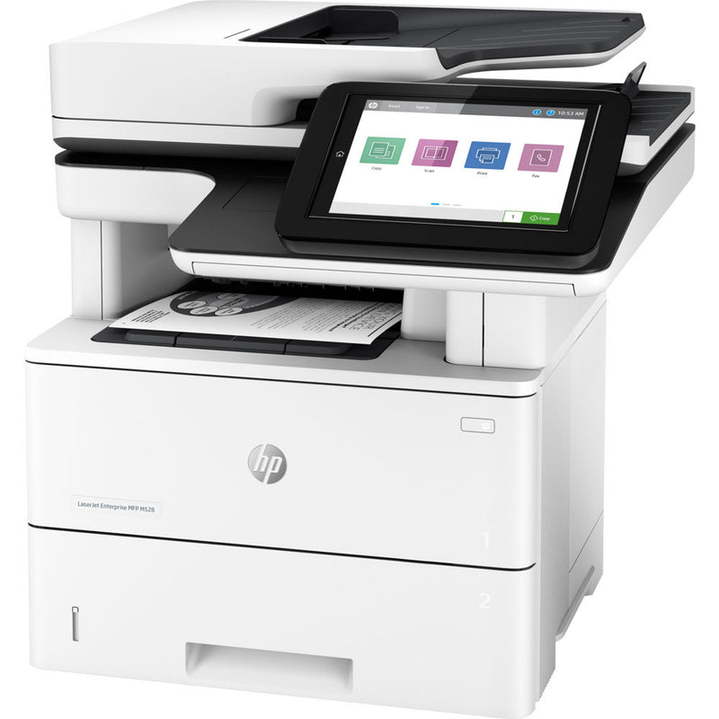 HP MFP M528dn Monochrome Laser Printer