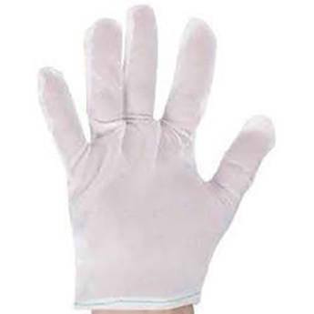 Entrust Card Inspection Gloves (Nylon, Pack of 12 Pairs)