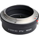 KIPON Basic Adapter for FUJIFILM X Mount Lens to Canon RF-Mount Camera