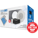 AtlasIED Easy System BGM Kit : SD72W, AA35G, AT35D, and 81-8R