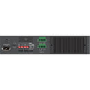 Atlas Sound HPA1204 Four-Channel 1200W Commercial Amplifier (Black)