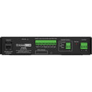 AtlasIED IP-ZCM2RMK Dual PoE+ IP Addressable IP-to-Analog Gateway with Integrated Amplifier and Rackmount Kit (1 RU)