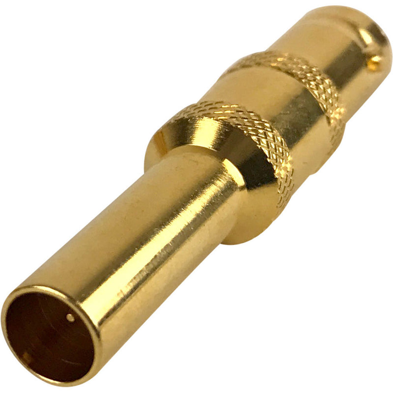 Bittree Mini-WECO Midsize to Female BNC Adapter Plug with Long Barrel