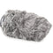 Movo Photo WS-G140 Furry Rigid Windscreen for Microphones up to 5.5" Long and 18 to 23mm in Diameter (Dark Gray)