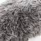 Movo Photo WS-G140 Furry Rigid Windscreen for Microphones up to 5.5" Long and 18 to 23mm in Diameter (Dark Gray)