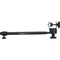 Gator Frameworks Adjustable Angle 16" Clamp-On Mini Boom