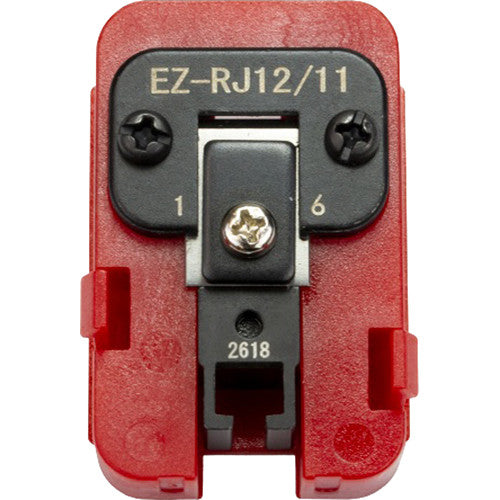 Platinum Tools EZ-RJ12/11 Die for EXO Crimp Frame