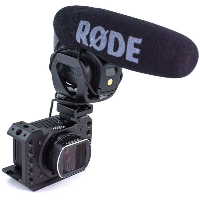 Moondog Labs Cold Shoe for Sony RX0 / RX0 II Cage