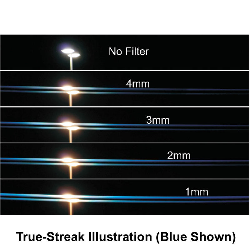 Schneider 77mm Self-Rotating 2mm Green True-Streak Filter