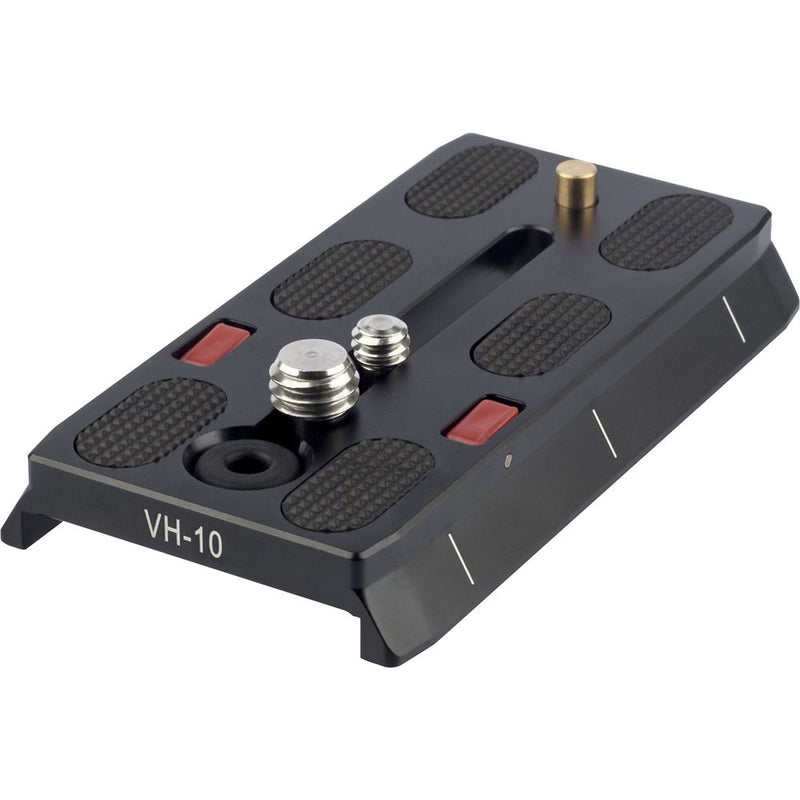 Sirui VP-VH10QR Quick Release Platform for VH-10 and VH-10X Heads