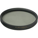 Formatt Hitech 52mm Hi Def Circular Schott-Desag B270 Crown Optical Glass Polarizer