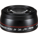 Vivitar 55mm 0.43x Wide Angle Attachment Lens