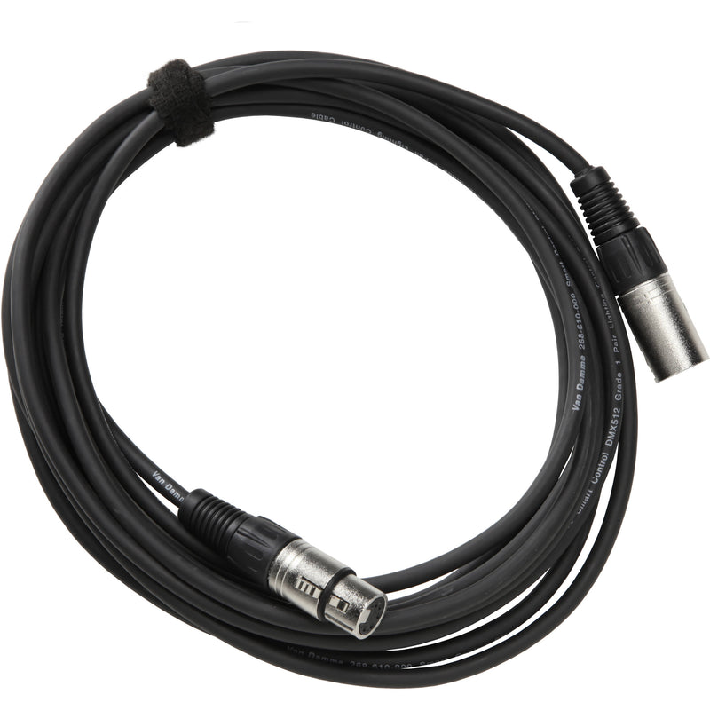 VELVETlight 3-Pin XLR Extension Cable for EVO 2 (15')