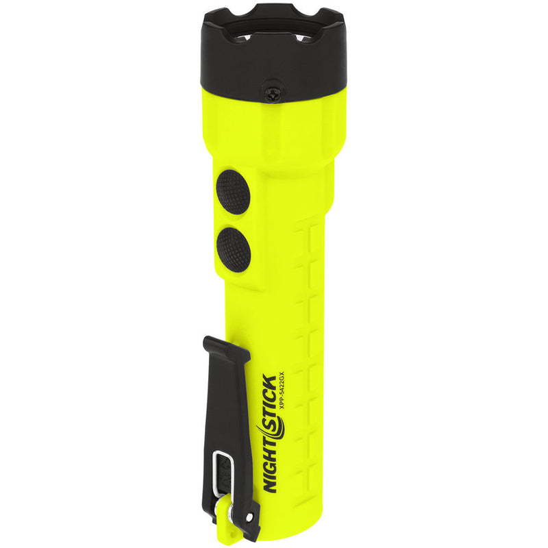 Nightstick XPP-5422GX Intrinsically Safe Dual-Light Flashlight