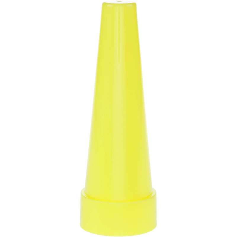 Nightstick Safety Cone for 2522 and 5522 Series Dual-Light Flashlights (Yellow)