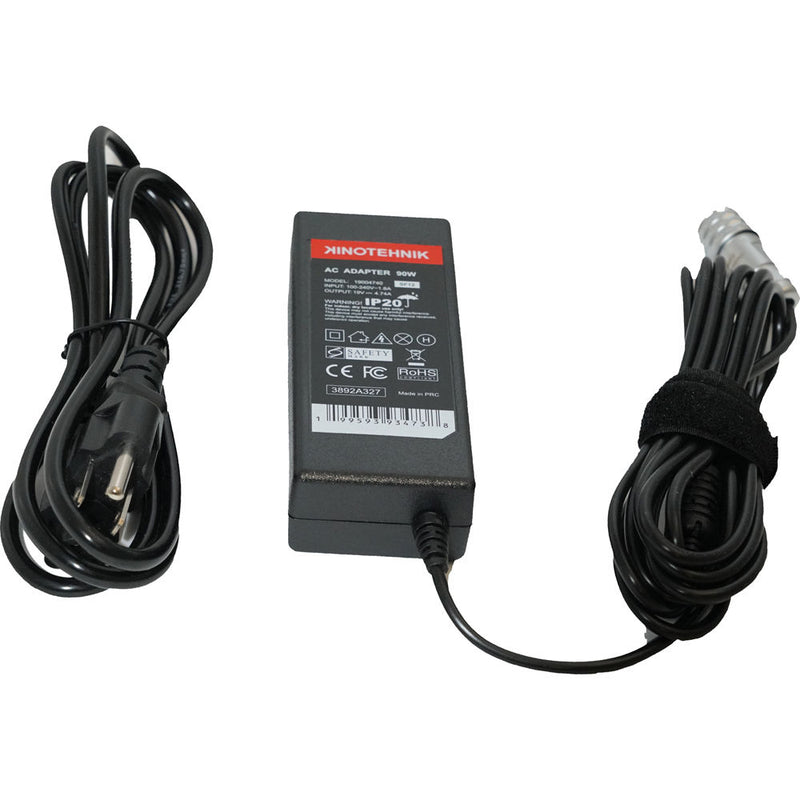 Kinotehnik AC/DC Adapter for Practilite 802 LED Panel