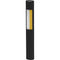 Nightstick Safety Light/Flashlight (White/Amber Emergency Light)