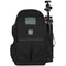 PortaBrace Backpack for Mirrorless Cameras, Lenses & Accessories (Black)