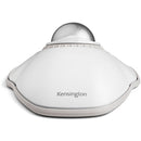 Kensington Orbit Trackball with Scroll Ring (White, Sustainable Packaging)