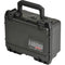 SKB iSeries 0705-3 Waterproof Utility Case (Empty, Black)