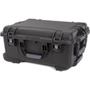 Nanuk 955 Wheeled Hard Case with Foam (Black, 62.5L)