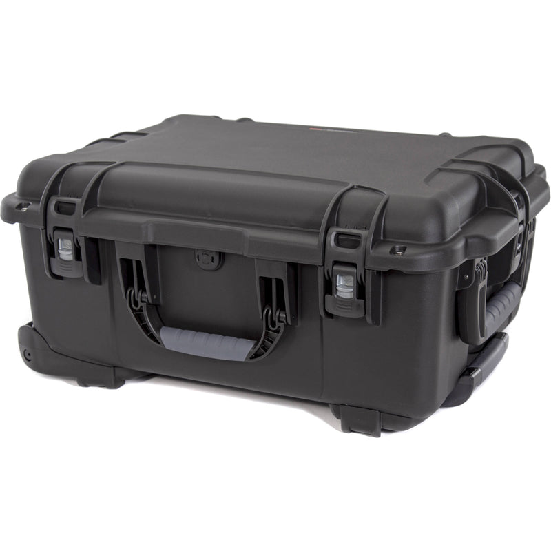 Nanuk 955 Wheeled Hard Case with Foam (Black, 62.5L)