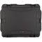 Nanuk 955 Wheeled Hard Case with Foam (Black, 62.5L)